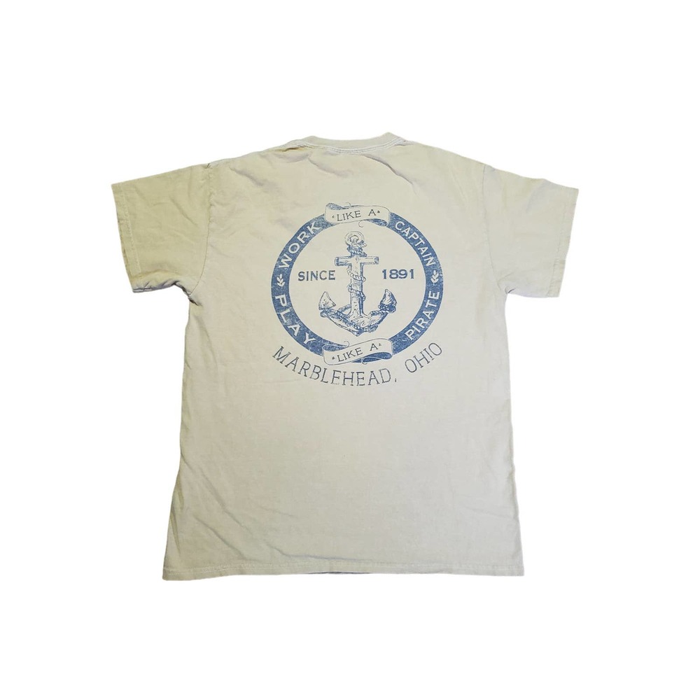 Marblehead Ohio T-shirt size Medium
